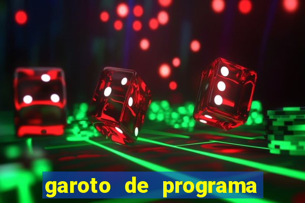 garoto de programa do rio